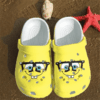 Spongebob Squarepants 2 Soft Clogs
