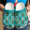 Scooby-doo Soft SD Square Soft Clogs