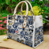 Los Angeles Rams Leather Handbag
