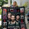Depeche Mode Blanket