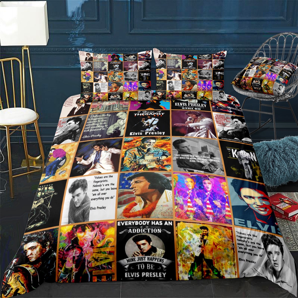 Elvis Presley Bedding Set 1 Elvis Presley Bedding Set