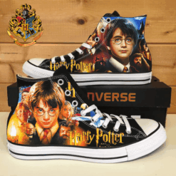 Harry Potter High Top Shoes