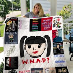 NCIS Best Blanket