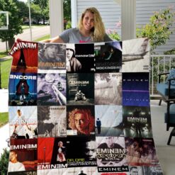 Eminem Blanket