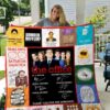 The Office Lover Blanket