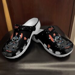 Stitch 5 Soft Clogs