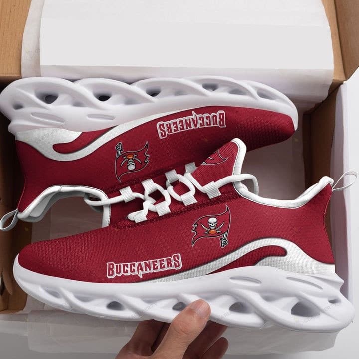 Tampa Bay Buccaneers Max Soul Shoes 1 Tampa Bay Buccaneers Max Soul Shoes