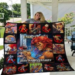 Thundercats Blanket