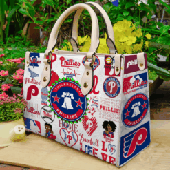 Philadelphia Phillies 1 Leather Handbag