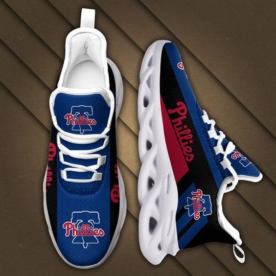 Philadelphia Phillies 1 Max Soul Shoes 1 Philadelphia Phillies 1 Max Soul Shoes
