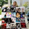 Lady Gaga Blanket