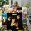 ABBA Band Lover Blanket