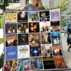 ABBA Band Lover 1 Blanket