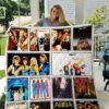 ABBA Band Lover 3 Blanket