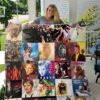 Rod Stewart Blanket