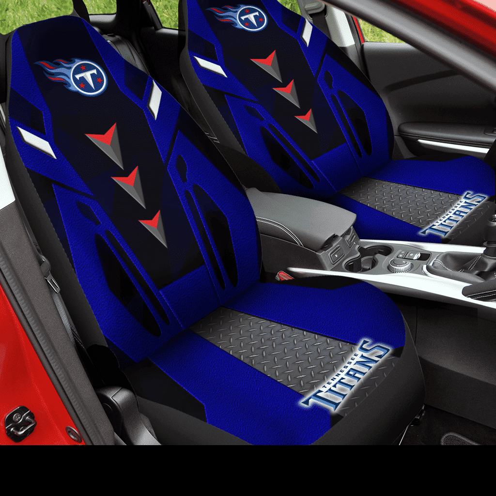 Tennessee Titans Seat Covers 1 Tennessee Titans Seat Covers
