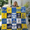 St. Louis Blues Lover Blanket