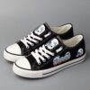 Miami Dolphins 1 Low Top Shoes