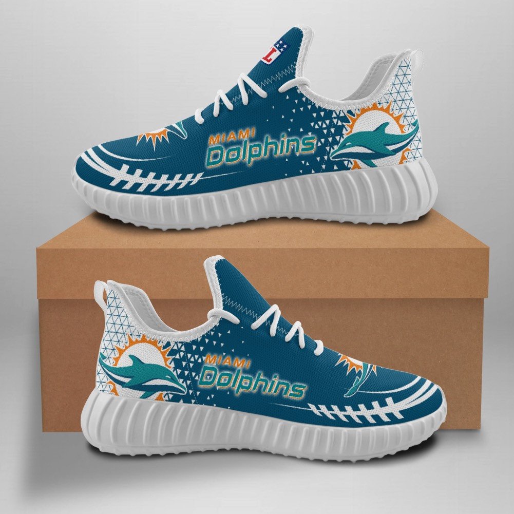 Miami Dolphins Reze Shoes 1 Miami Dolphins Reze Shoes