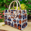 Chicago Bears 1 Leather Handbag