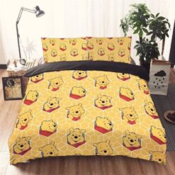 Winnie The Pooh 1 Bedding Set