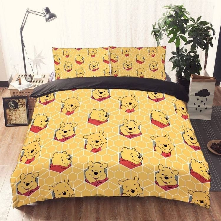 Winnie The Pooh 1 Bedding Set 1 Winnie The Pooh 1 Bedding Set