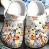 Winnie The Pooh Soft Clogs