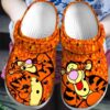 Tigger Funny 1 Soft Clogs