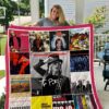 Tom Petty Blanket