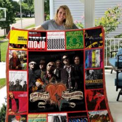 Tom Petty 1 Blanket