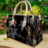 Paul Mccartney Leather Handbag