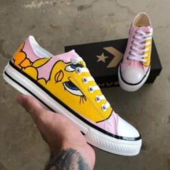 Tweety Bird Low Top Shoes