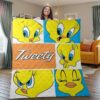 Tweety Bird 2 Blanket