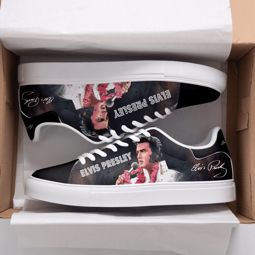 Elvis Presleys Stan Smith Shoes 1 Elvis Presleys Stan Smith Shoes
