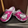 Hello Kitty 3 Soft Clogs
