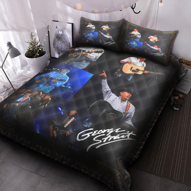 George Strait Bedding Set 1 George Strait Bedding Set