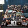George Strait 2 Bedding Set