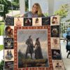 Outlander TV Blanket