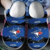 Toronto Blue Jays Soft Clogs
