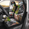 The Allman Brothers Seat Covers