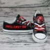 The Pennywise Low Top Shoes