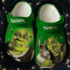 Shrek Soft Clogs