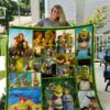 Shrek 2 Blanket