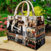 Nsync001 Leather Handbag