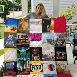 Rush Blanket