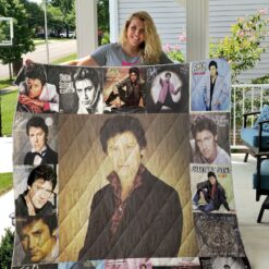 Shakin' Stevens Blanket