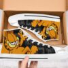 Garfield High Top Shoes
