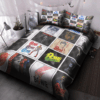 David Bowie 2 Bedding Set