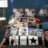 David Bowie 3 Bedding Set