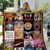 Aerosmith 1 Blanket